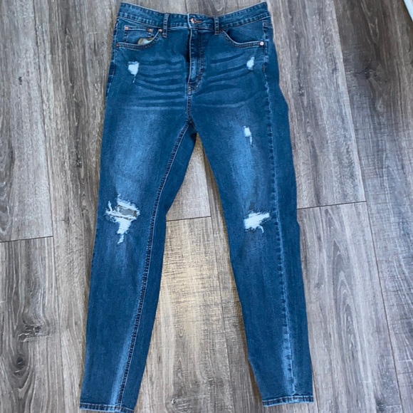 Target ripped jeans - Picture 1 of 1